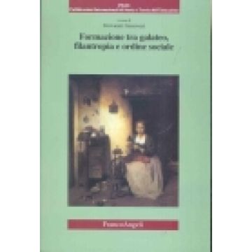 Formazione Tra Galateo, Filantropia E Ordine Sociale - Genovesi - Franco Angeli - 9788846436740