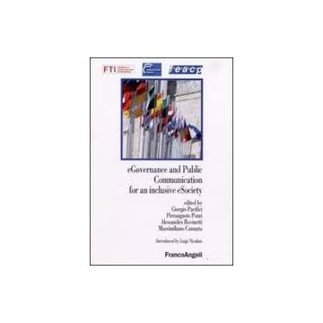E-gov. Strategie Innovative Per Il Governo E La Pubblica Amministrazione - Holmes Douglas - Franco Angeli - 9788846439260