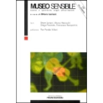 Museo Sensibile. Suono E Ipertesto Negli Allestimenti. Con Cd-rom - Lariani - Franco Angeli - 9788846440846