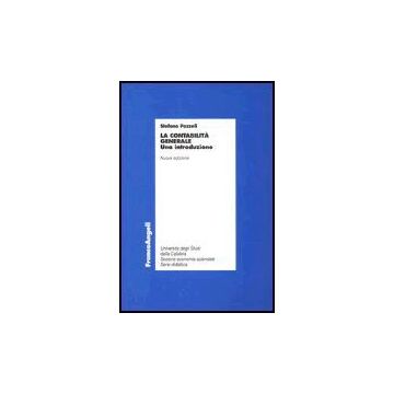 La Contabilita' Generale. Una Introduzione  - Pozzoli Stefano - Franco Angeli - 9788846441270