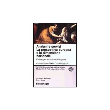 Anziani E Servizi. La Prospettiva Europea E La Dimensione Nazionale. Un'indagine Nel Territorio Bolognese - Opera Pia Dei Poveri Vergognosi - Franco Angeli - 9788846447210