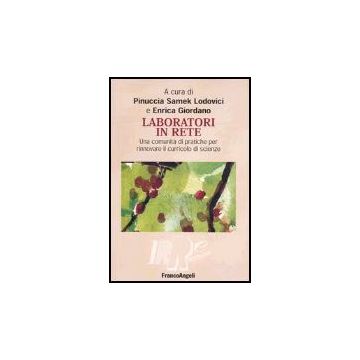 Laboratori In Rete. Una Comunita' Di Pratiche Per Rinnovare Il Curricolo Di Scienze. Con Cd-rom - Samek Lodovici; Giordano - Franco Angeli - 9788846448699