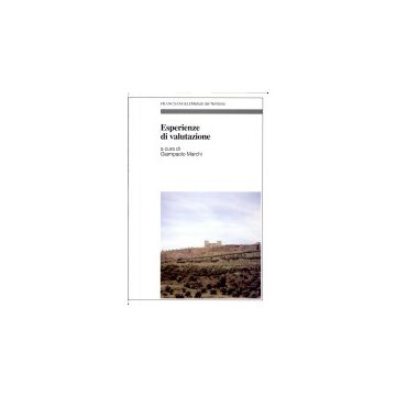 Esperienze Di Valutazione - Marchi - Franco Angeli - 9788846448811