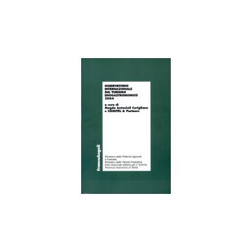 Osservatorio Internazionale Sul Turismo Enogastronomico 2004 - Comitel & Partners; Antonioli Corigliano - Franco Angeli - 9788846456762