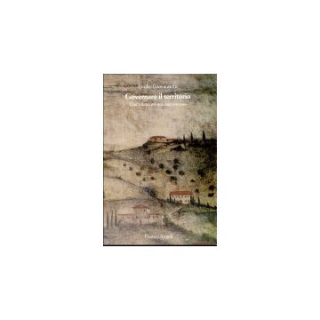 Governare Il Territorio. Una Riflessione Sul Caso Toscano - Giovannoni Giulio - Franco Angeli - 9788846457998
