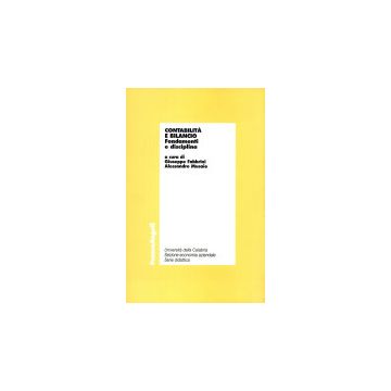 Contabilita' E Bilancio. Fondamenti E Disciplina - Fabbrini; Musaio - Franco Angeli - 9788846462893