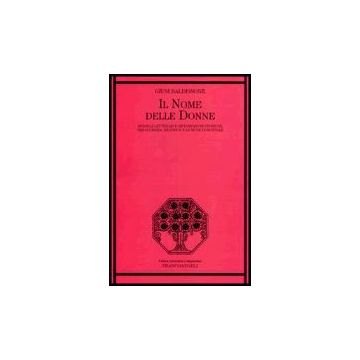 Il Nome Delle Donne. Modelli Letterari E Metamorfosi Storiche Tra Lucrezia,  Beatrice E Le Muse Di Montale - Baldissone Giusi - Franco Angeli - 9788846463135