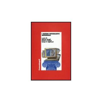 Sistemi Informativi Gestionali - Quagli; Dameri; Inghirami - Franco Angeli - 9788846464200