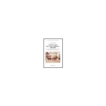 Vent'anni Dell'ama Di Roma (1985-2005). L'azienda Municipale Per La Nettezza (i) Urbana A Impresa Per La Tutela Dell'ambiente - Rigon Leonardo - Franco Angeli - 9788846469342