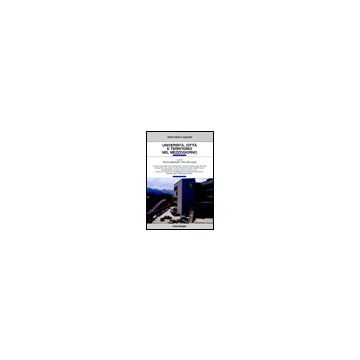 Universita, Citta' E Territorio Nel Mezzogiorno - Martinelli; Rovigatti - Franco Angeli - 9788846470942