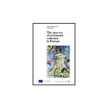 The Process Of Territorial Cohesion In Europe  - Pedrazzini - Franco Angeli - 9788846471802