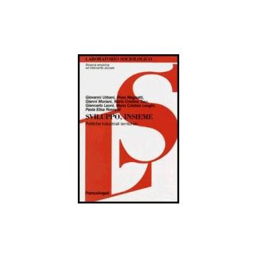 Sviluppo Insieme. Politiche Industriali Territoriali - Urbani; Magnatti; Moriani; Treu; Leoni; Longhi; Rossetti - Franco Angeli - 9788846476500