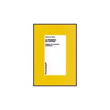 La Dinamica Dei Capitali. Saggio Di Economia Monetaria  - Rizzo Francesco - Franco Angeli - 9788846478221