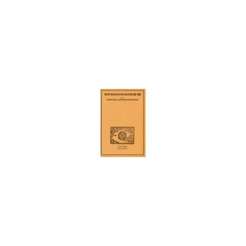 New Essays On David Hume - Mazza; Ronchetti - Franco Angeli - 9788846483362