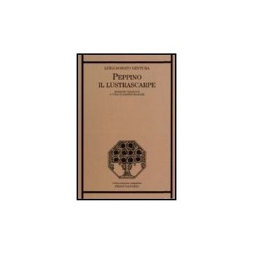 Peppino Il Lustrascarpe - Ventura Luigi D. - Franco Angeli - 9788846488978