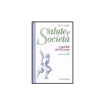 L' Ospedale Del Xxi Secolo  - Gardini - Franco Angeli - 9788846490506