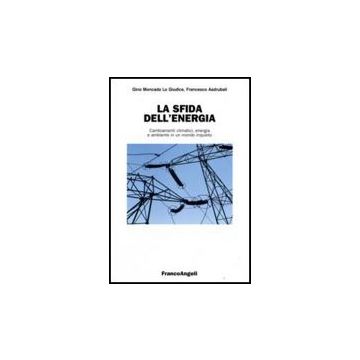 La Sfida Dell'energia. Cambiamenti Climatici, Energia E Ambiente In Un Mondo  Inquieto - Moncada Lo_giudice Gino; Asdrubali Francesco - Franco Angeli - 9788846492593