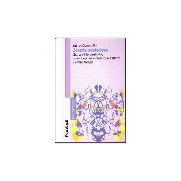 Ospite Misterioso. Che Cos'e' La Creativita, Come Funziona, Come Puo' Aiutarci A Vivere Meglio - Pitruzzella Salvo - Franco Angeli - 9788846495662