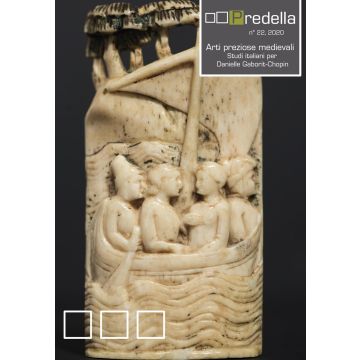 Predella. Ediz. italiana e inglese (2020). Vol. 22: Arti preziose medievali. Studi italiani per Danielle Gaborit-Chopin