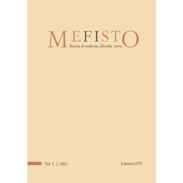 Mefisto. Rivista di medicina, filosofia, storia (2021). Vol. 5/2