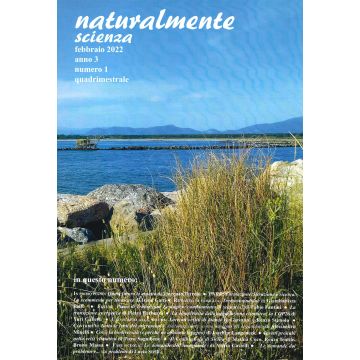 Naturalmente scienza (2022). Vol. 1