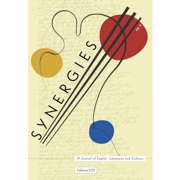 Synergies. A journal of english literatures and cultures (2021). Vol. 2