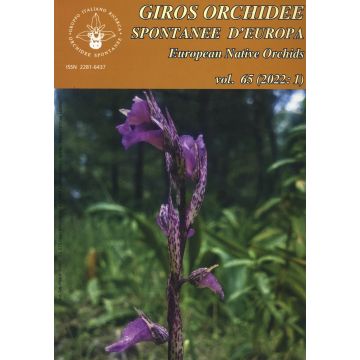 Giros. Orchidee spontanee d'Europa (2022). Vol. 1