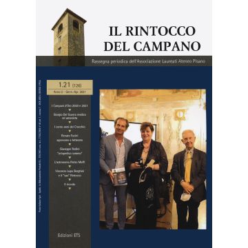 Il rintocco del campano (2021). Vol. 1