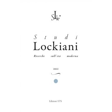Studi lockiani. Ricerche sull'età moderna (2022). Vol. 3