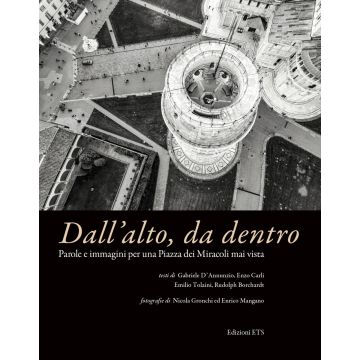Dall'alto, da dentro. Parole e immagini per una Piazza dei Miracoli mai vista. Ediz. illustrata