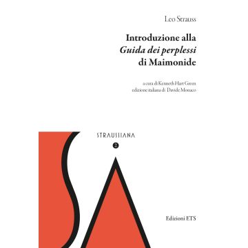 Introduzione alla «Guida dei perplessi» di Maimonide