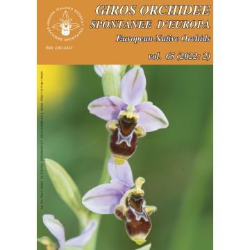 Giros. Orchidee spontanee d'Europa-European native orchids (2022). Vol. 2