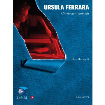 Ursula Ferrara. Cineincanti animati