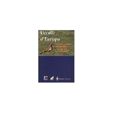 ETI - Uccelli d’Europa (CD-ROM) - SPRINGER