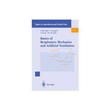 Basics Of Respiratory Mechanism And Artificial Ventilation - Gullo A.  - Springer Verlag Italia - 9788847000469