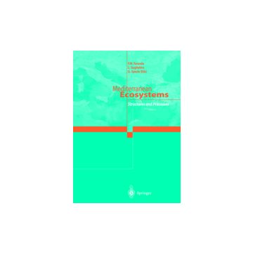 Mediterranean Ecosystems: Structures And Processes - Faranda F.m. ; Letterio G. ; Spezie G.  - Springer Verlag Italia - 9788847001145