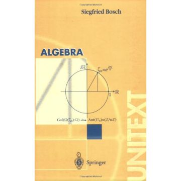 Algebra - Bosch S. - Springer Verlag Italia - 9788847002210