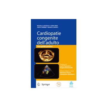 Cardiopatie Congenite Dell'adulto. Una Guida Pratica -  - Springer Verlag Italia - 9788847005266