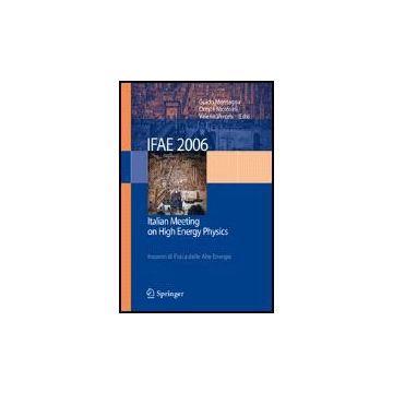 Ifae 2006: Incontri Di Fisica Delle Alte Energie­italian Meeting On High Energy  Physics (pavia, 19-21 April 2006) - Montagna G. ; Nicrosini O. ; Vercesi V.  - Springer Verlag Italia - 9788847005297
