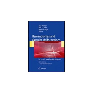 Hemangiomas And Vascular Malformations. An Altlas Of Diagnosis And Treatment - Matassi R. ; Loose D. A. ; Vaghi M.  - Springer Verlag Italia - 9788847005686