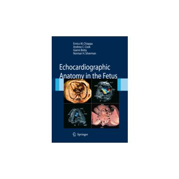 Echocardiographic Anatomy In The Fetus -  - Springer Verlag Italia - 9788847005730