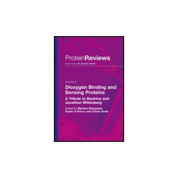 Dioxygen Binding And Sesing Proteins. A Tribute To Beatrice And Jonathan  Wittenberg - Bolognesi Martino; Di Prisco Guido; Verde Cinzia - Springer Verlag Italia - 9788847008069