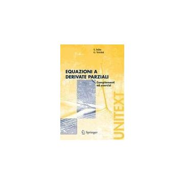Equazioni E Derivate Parziali. Complementi Ed Esercizi - Salsa Sandro; Verzini Gianmaria - Springer Verlag Italia - 9788847008816