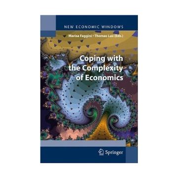 Coping With The Complexity Of Economics. Essays In Honour Of Massimo Salzano - Fuggini M. ; Lux T.  - Springer Verlag Italia - 9788847010826