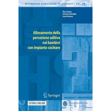Allenamento della percezione uditiva nei bambini con impianto cocleare