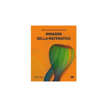 Immagini Della Matematica - Glaeser Georg; Polthier Konrad - Springer Verlag Italia - 9788847026995