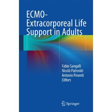 ECMO-Extracorporeal Life Support in Adults  Sangalli Fabio; Patroniti Nicolò; Pesenti Antonio  Springer Verlag  9788847054264
