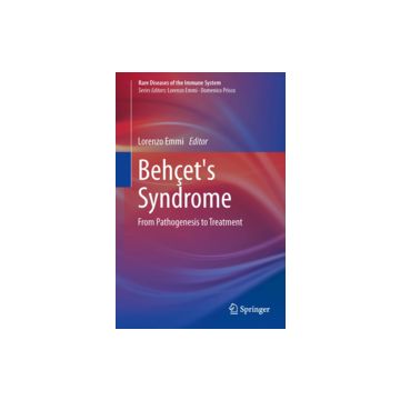 Behcet's Syndrome. From Pathogenesis To Treatment - Emmi L.  - Springer Verlag Italia - 9788847054769