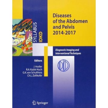 Diseases Of The Abdomen And Pelvis. Diagnostic Imaging And Interventional  Techniques -  - Springer Verlag Italia - 9788847056589