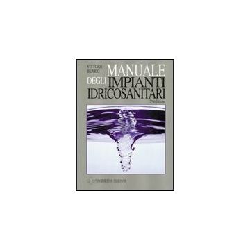 Manuale Degli Impianti Idricosanitari